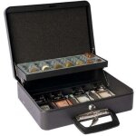 Arregui cashier clips c9244h - eur caisse � monnaie et billets � cl� pour transporter l'argent caisse ...