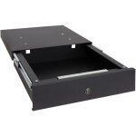 Arregui ? coffre - fort tiroir invisible 22000s1 ? acier 1mm ? dimensions 9, 8 x 41 x 45 cm ? capacit� ...