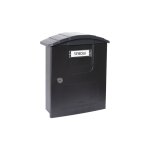 Costa e5304 bo�te aux lettres en plastique robuste, taille m (courrier format a4 et magazine), bo�te ...