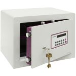 Forma evolution coffre - fort � code et � cl� facile d'utilisation, coffre - fort double s�curit� verrouillage ...