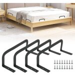 Arret matelas, barre de retenue de matelas, but�e de glissement de matelas, retenue de matelas de lit, ...