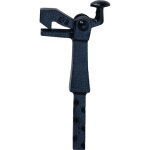 Arret portail 1301 / 1303 / 1305 gt noir 105mm 15x13mm kws