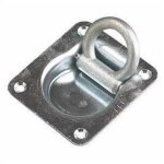Arrimage arrimage encastr� / oeil / ring / anchor pack / anneau arrimage encastr�