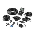 Arrosage automatique - blumfeldt greenkeeper - système - pour 60 plantes 12v - débit : 8 l / min - arrosoir ... Arrosage automatique - blumfeldt greenkeeper - système - pour 60 plantes 12v - débit : 8 l / min - arrosoir ...