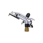 Suinga - arroseur agricole 1 1 / 2'' trink m�tal. angle d'irrigation r�glable. port�e 16 � 29m. arroseur ...