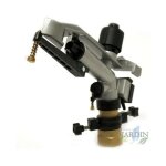 Arroseur agricole 1 1 / 4'' jolly m�tal. angle d'irrigation r�glable. port�e 17 � 29m. arroseur � impulsion, ...