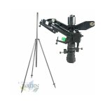 Suinga - arroseur agricole 1'' kraus. angle d'irrigation rglable. porte 15  21m. arroseur  impulsion, ...