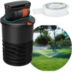 Arroseur escamotable gardena os 140 / 8220 + ruban d'étanchéité ptfe Arroseur escamotable gardena os 140 / 8220 + ruban d'étanchéité ptfe