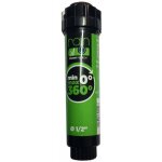 Arroseur escamotable rain tuyre 0 - 360 porte 1, 7  2, 5m