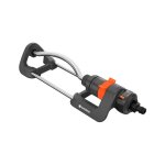 Arroseur oscillant compteur d'eau aquacount (18354 - 20) - gardena