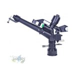 Suinga - arroseur  pulsation, arroseur de pelouse rglable, , arroseur d'irrigation top 12  30 mtres ...