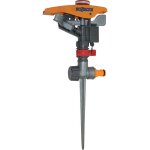 Arroseur sur pic 450 m� hozelock garantie 2 ans