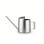 Arrosoir epais en acier inoxydable bross� 11oz / 300ml long bec pot d?arrosage mini pour bonsa� fleurs ...