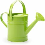Deesse shop - arrosoir en fer 1. 5l arrosoir en m�tal multicolore jardinage jardinage joint torique petite ...