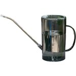 Arrosoir universel de 1 litre � long bec, avec ensemble de pelle de jardin, adapt� aux plantes d?int�rieur ...