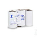 Arts energy - batterie eclairage secours 3 vnt dh u st1 3. 6v 4ah