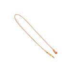 Arthur martin electrolux faure - sos accessoire thermocouple long. 500mm pour four, cuisinire 3570653067, ...