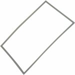Arthur martin electrolux - joint magnetique r�frig�rateur d'origine (2248016558) r�frig�rateur, cong�lateur ...