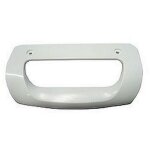 Arthur martin electrolux - poign�e porte r�frig�rateur ou cong�lateur (x1) (2425193196, 2636004059) r�frig�rat ...
