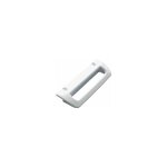 Arthur martin electrolux - poignee de porte universelle 190 x 70m / m pour refrigerateur arthur martin ...