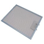 Arthur martin - filtre m�tal anti graisse (� l'unit�) 240x300mm (50253939008) hotte electrolux, candy, ...