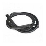 Arthur martin - joint de porte avec clips d'origine (6042541018) four, cuisini�re electrolux, electrolux, ...