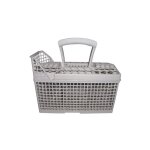 Arthur martin - panier � couverts complet gris pour lave - vaisselle electrolux