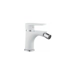 Alfa - mitigeur de bidet s�rie artic white