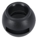 Articulation spherique pour rabot portatif gho 26 - 82 d et autres modeles bosch - 2609100929