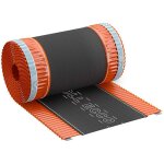 Artisanmat - closoir de fa�tage souple ventil� en aluminium roll ecco 240mmx5ml