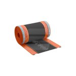 Artisanmat - closoir de fa�tage souple ventil� en aluminium roll ecco 310 mmx5ml