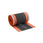 Artisanmat - closoirs de fa�tage souples ventil�s en aluminium roll ecco 310 mmx5ml - (lot de 5)