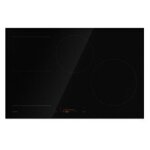 Asko - plaque induction hi5842fbg1 noir brillant 80 cm Asko - plaque induction hi5842fbg1 noir brillant 80 cm