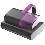 Aspirateur anti - acariens matelas, 15 kpa, 35000 tr / min, uv - c, punaises de lit, 99, 9 % bact�ries, ...