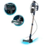 Aspirateur balai avec fil cecotec conga rockstar 800 powerhead titan. 500w, puissance d'aspiration 15kpa, ...