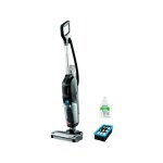 Bissell ? aspirateur balai multifonction filaire 3 en 1 ? aspiration, lavage et s�chage ? puissance illimit�e ...
