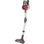 Livoo - aspirateur balai rechargeable 22. 2v rouge doh138