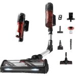 Aspirateur balai rowenta x force flex 13 60 violet 380 w