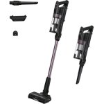 Aspirateur balai sans fil - hoover hf1p10h - 40 aw - ecran led - noir / pastel violet Aspirateur balai sans fil - hoover hf1p10h - 40 aw - ecran led - noir / pastel violet