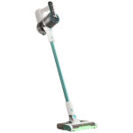 Aspirateur balai sans fil puissant 2en1 rechargeable 22. 2v avec brosse anti - emm�lement et �cran led ...