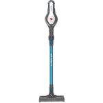 Aspirateur balai sans sac 170w ? hf122car ? autonomie 40 min ? capacit� 0, 9 l ? technologie cyclonique ...