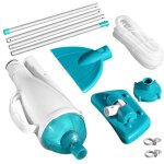 Aspirateur bestway 58212 pour nettoyer le fond de la piscine Aspirateur bestway 58212 pour nettoyer le fond de la piscine