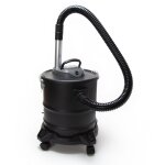 Aspirateur à cendres, filtre hepa, fonction souffler, 1200 w, 20 l - perel Aspirateur à cendres, filtre hepa, fonction souffler, 1200 w, 20 l - perel