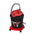 Ribimex - aspirateur à cendres ribitech cenetop électrique Ribimex - aspirateur à cendres ribitech cenetop électrique