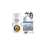 Aspirateur central  sac hayden supervac 50 garantie 10 ans (jusqu? 250 m) + trousse inter 9 ml + 8 ...