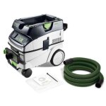Festool - aspirateur cleantec ctl 26 ei ac - renofix