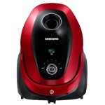 Aspirateur cylindrique samsung vc07m25e0wr / ge 2, 5 l sec 750 w sans sac