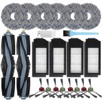 Pour aspirateur deebot x1 omni / x1 e omni, pour aspirateur deebot x1 turbo