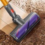 Aspirateur pour dyson v7 v8 v10 v11 v15, brosse  moteur  couple lev, brosse  rouleau  entranement ...