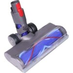 Aspirateur pour dyson v7 v8 v10 v11 v15 slim, brosse de sol, accessoires d'aspirateur, forme en v